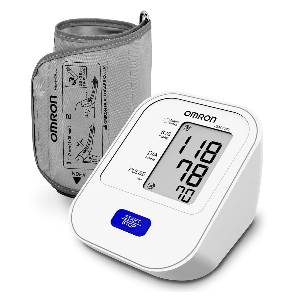 OMRON - HEM 7120